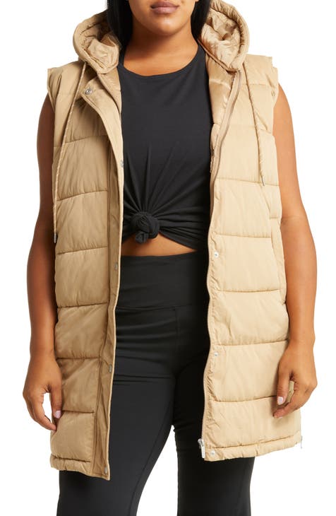 ladies zella turtleneck jacket size L