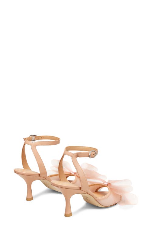 STUART WEITZMAN STUART WEITZMAN BLUSHING BOW 75 SANDAL