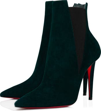 Christian Louboutin Astribooty Pointed Toe Chelsea Boot (Women) | Nordstrom