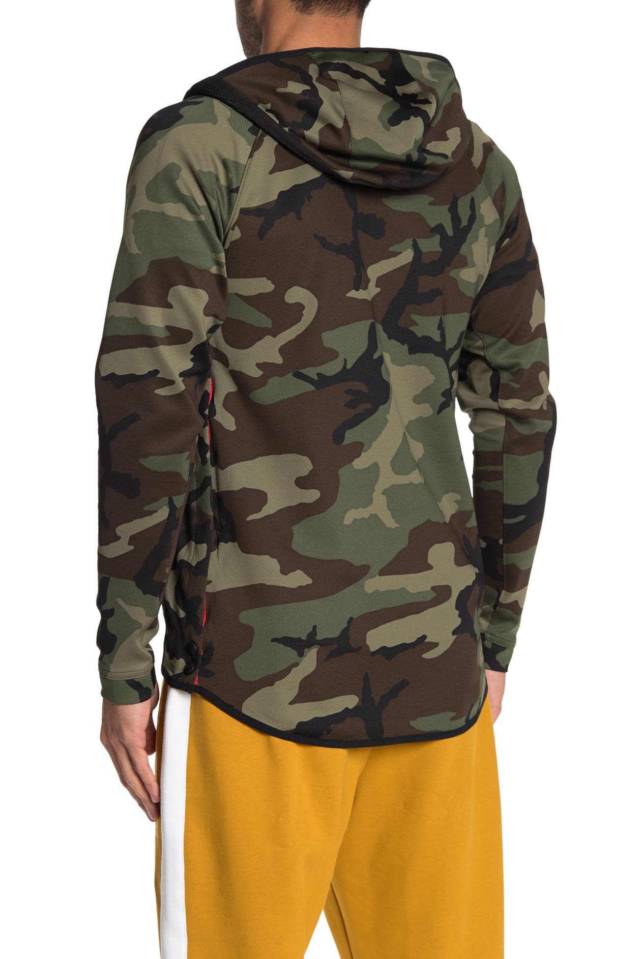 nike therma flex showtime camo
