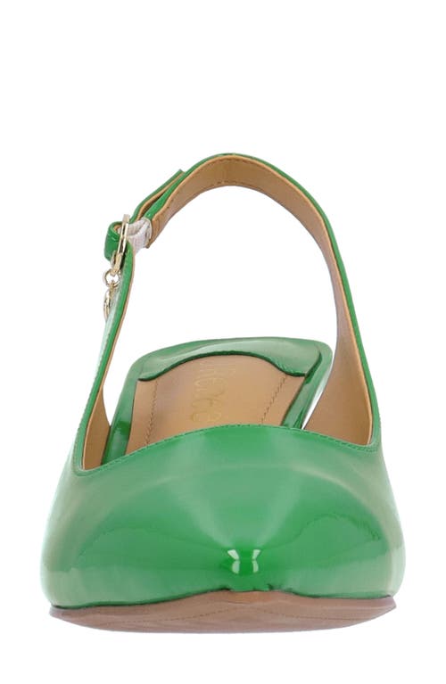 J. RENEÉ J. RENEÉ FERRYANNE POINTED TOE SLINGBACK PUMP