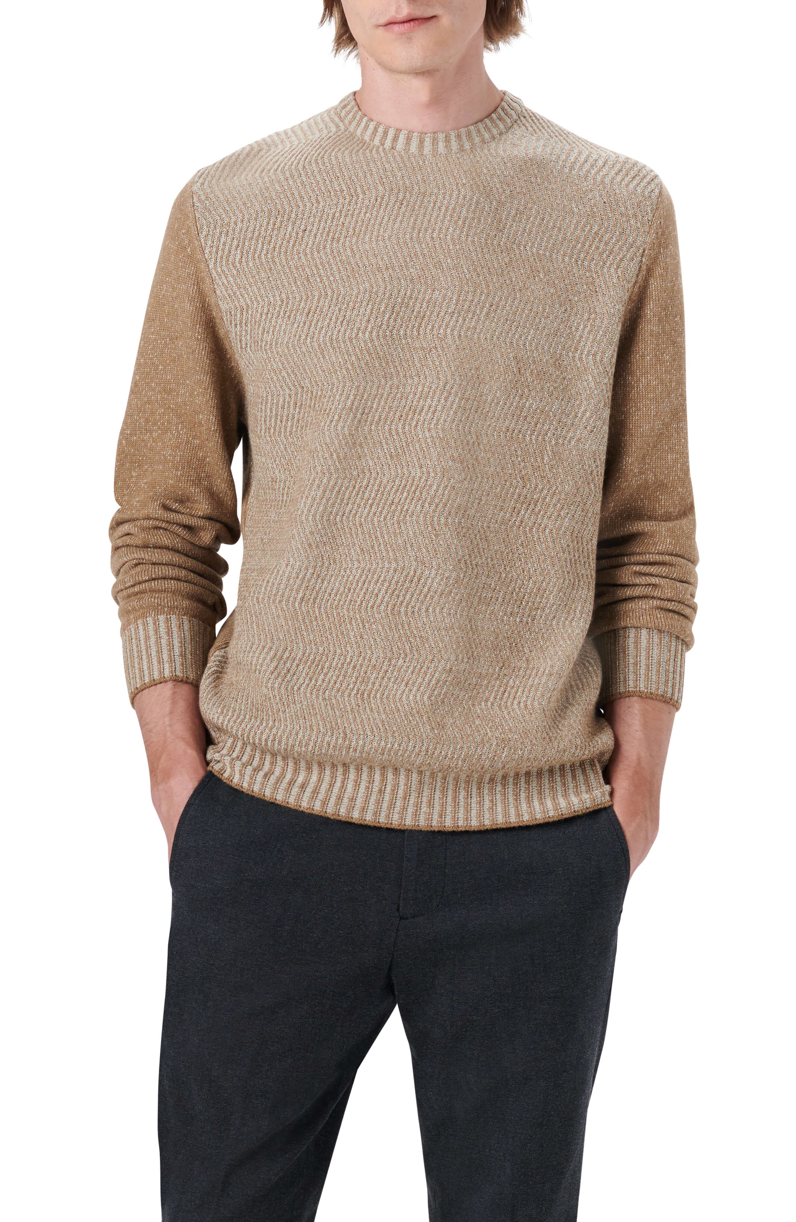 Tom Tailor Coasy Cashmere Blend Sweater suéter para Hombre 
