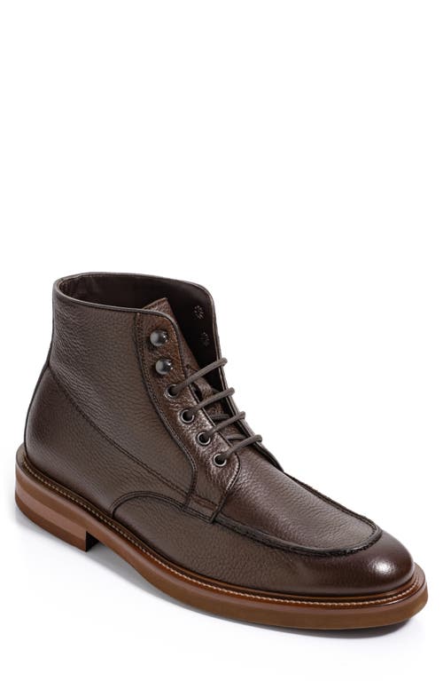 Shop To Boot New York Freddie Moc Toe Boot In Brown