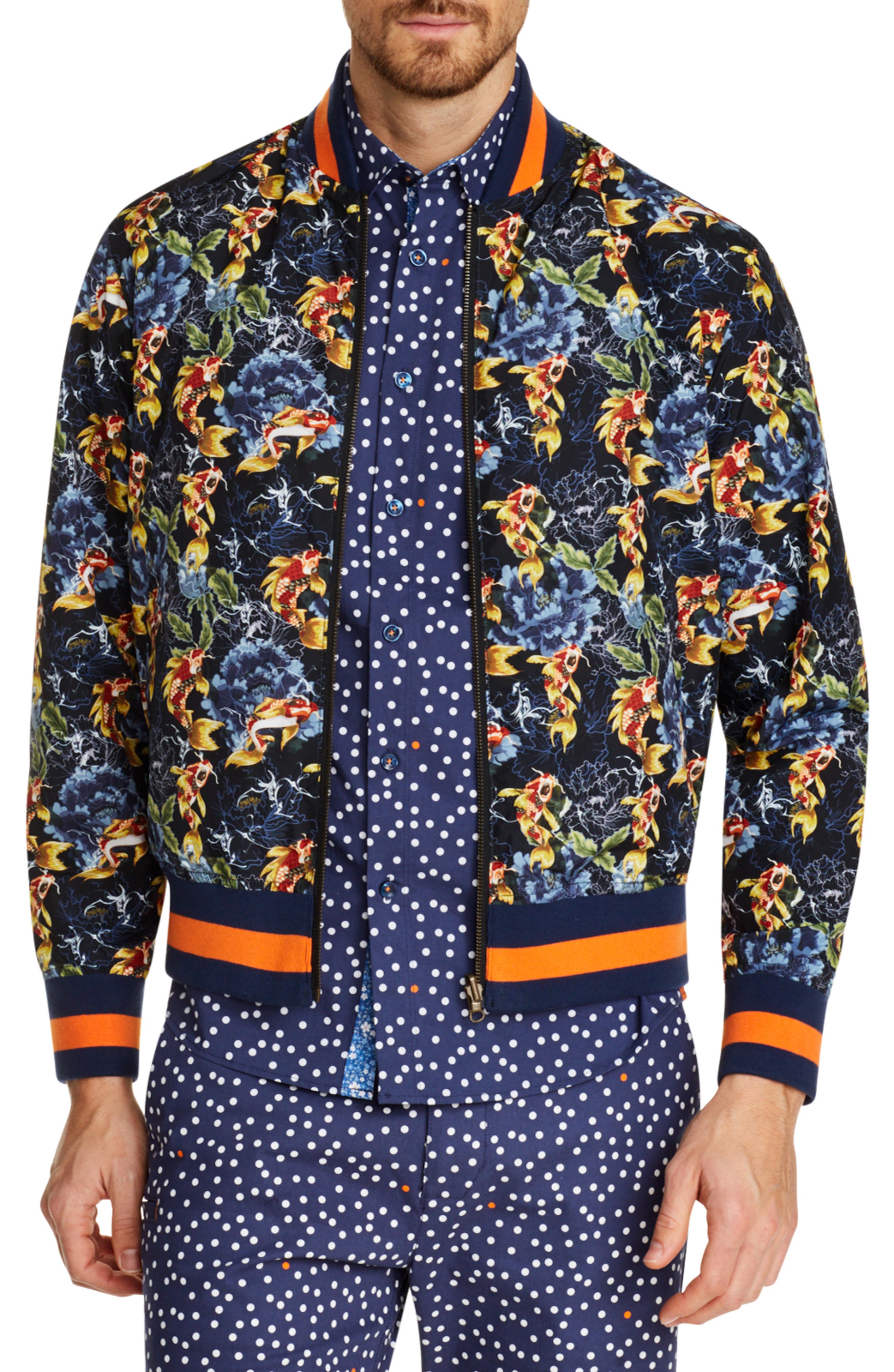 tallia bomber jacket