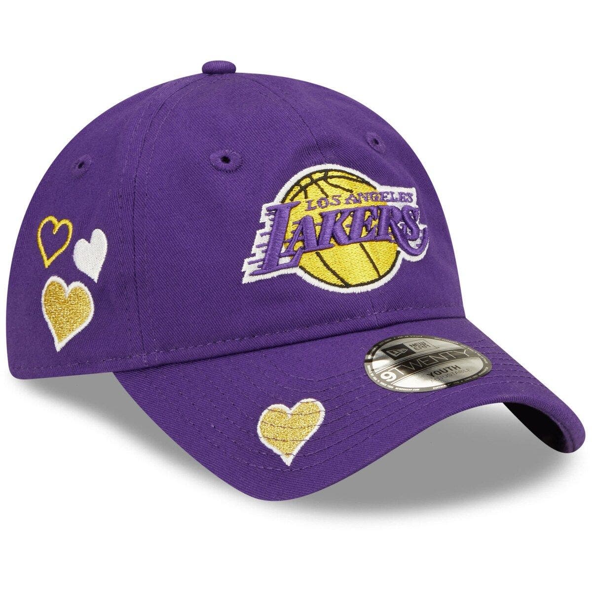 lakers hat womens