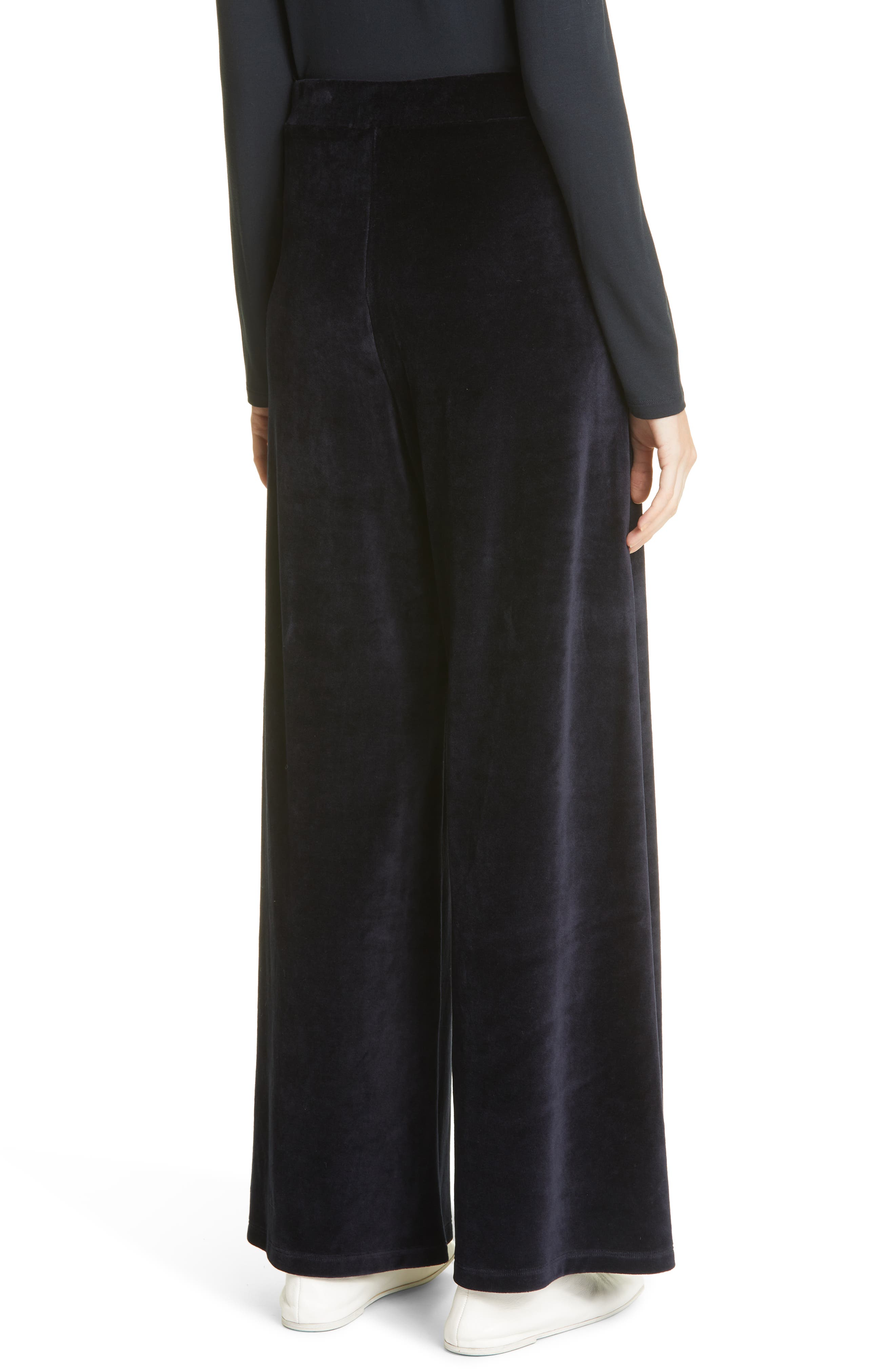 Max Mara Leisure Orvieto Velour Wide 