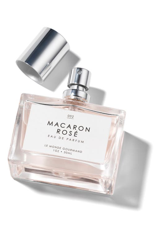 LE MONDE GOURMAND LE MONDE GOURMAND MACARON ROSÉ EAU DE PARFUM