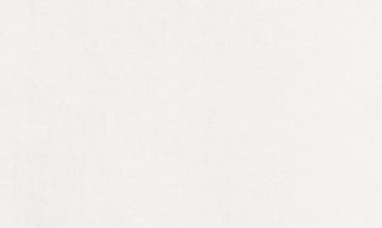 Hidden Jeans Raw Hem Denim Skirt In Pearl