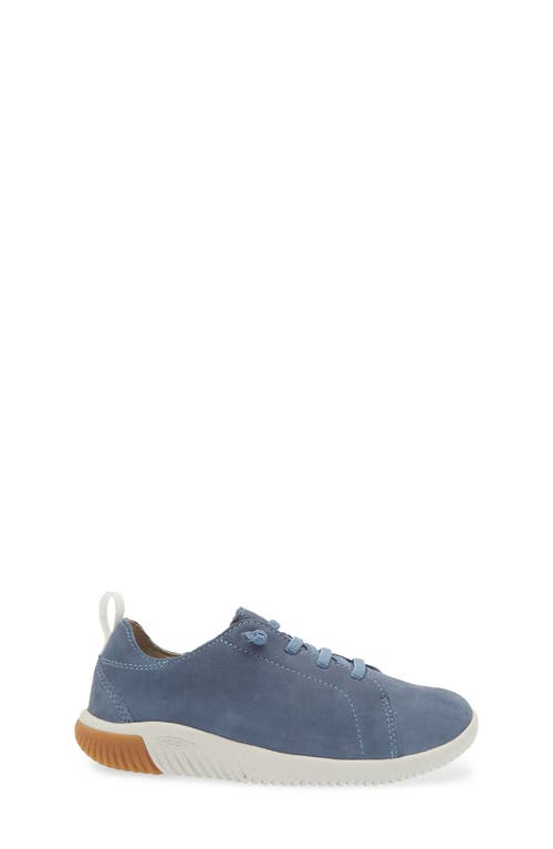 KEEN KEEN KIDS' KNX LEATHER SNEAKER 