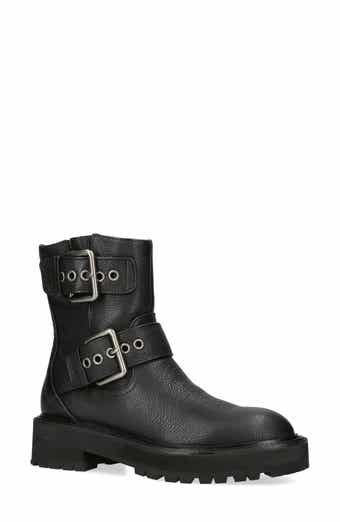 Biker boots cheap kurt geiger