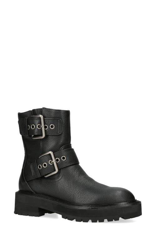 Kurt Geiger London Hackney Moto Bootie at Nordstrom