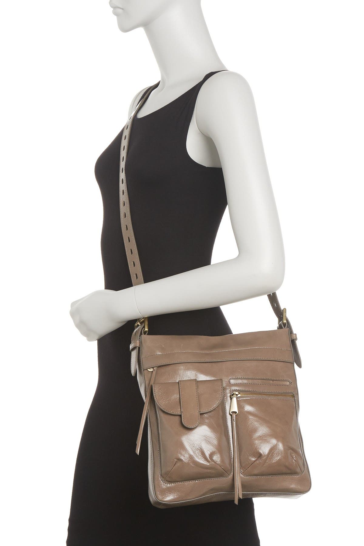 hobo crusade bag