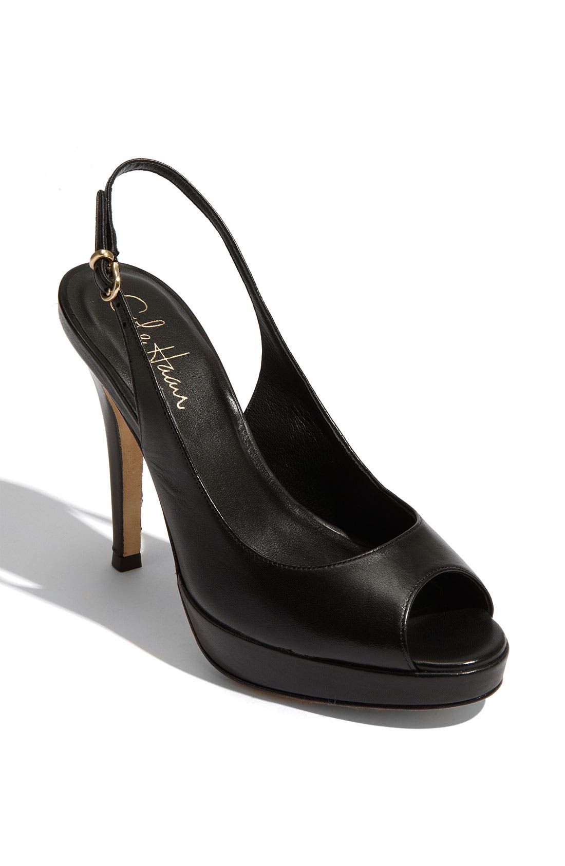 cole haan slingback pumps