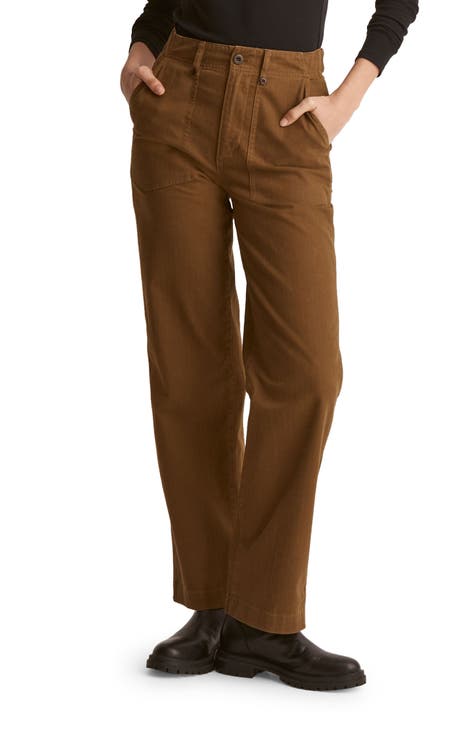 The Perfect Utility Edition Wide Leg Pants