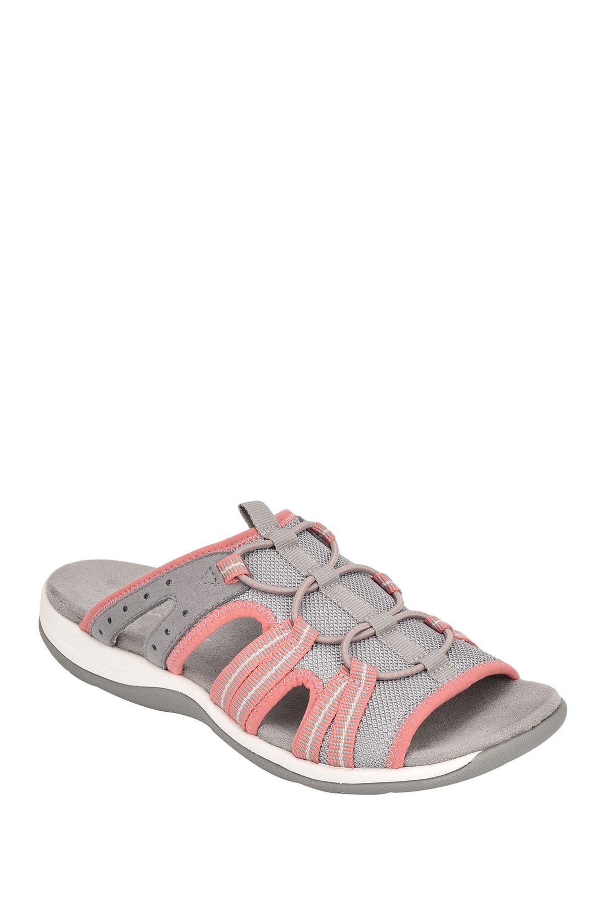 easy spirit salty slip on sandals