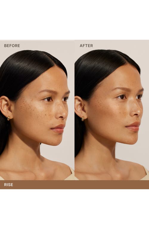 Ilia Sunshift Weightless Silky Cream Bronzer With 12-hour Wear Rise 0.27 oz / 7.8 G In Rise