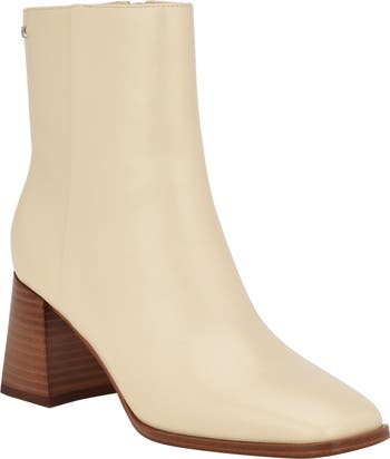 Calvin klein 2025 felicia bootie