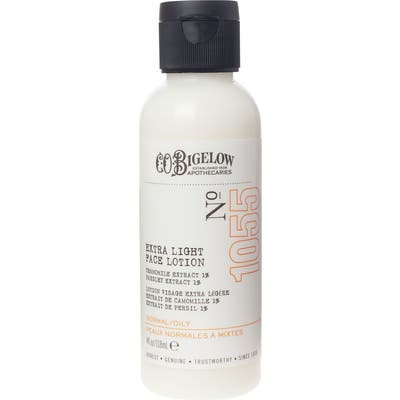 C.o. Bigelow Extra Light Face Lotion