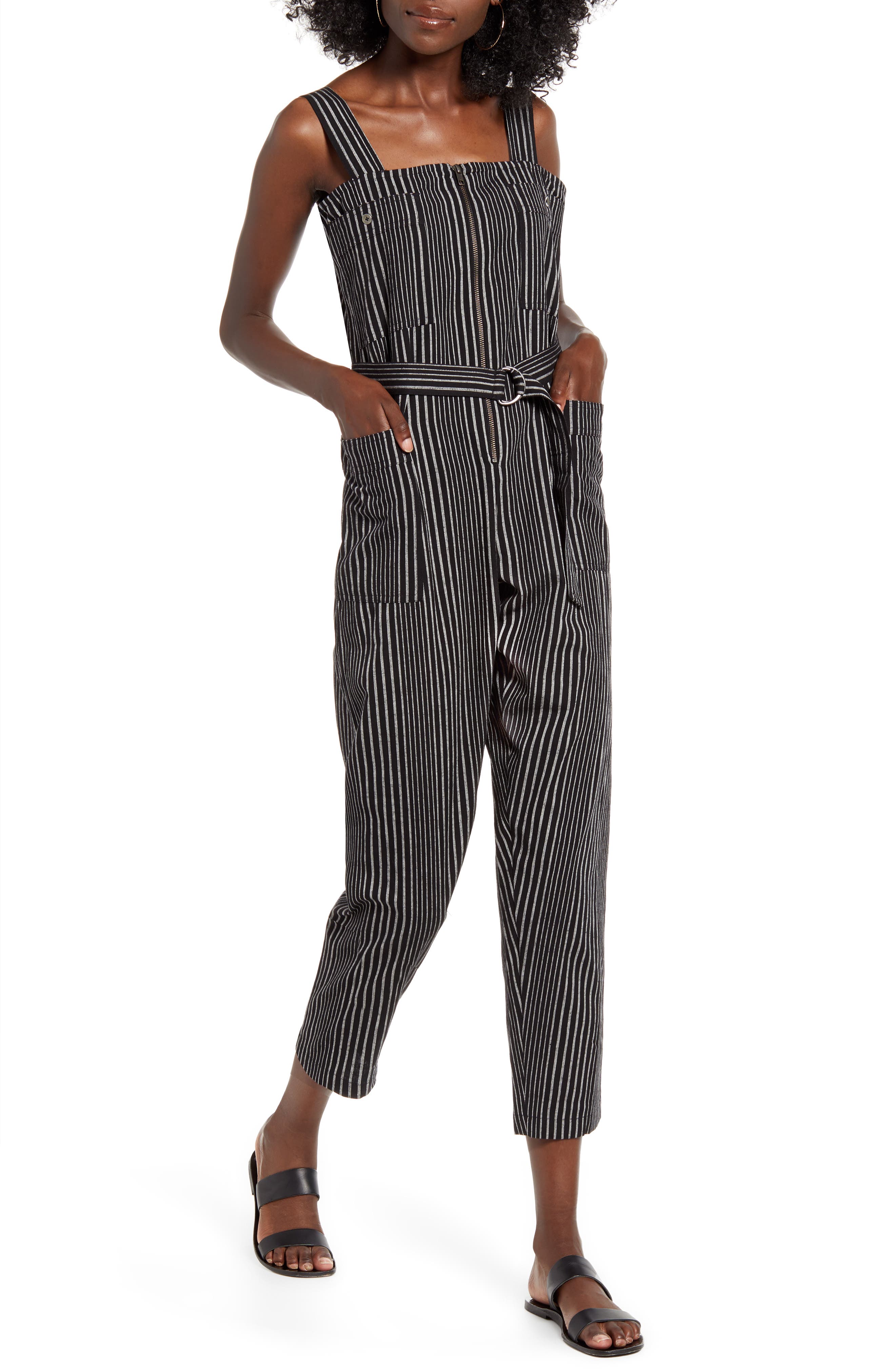 light the night jumpsuit