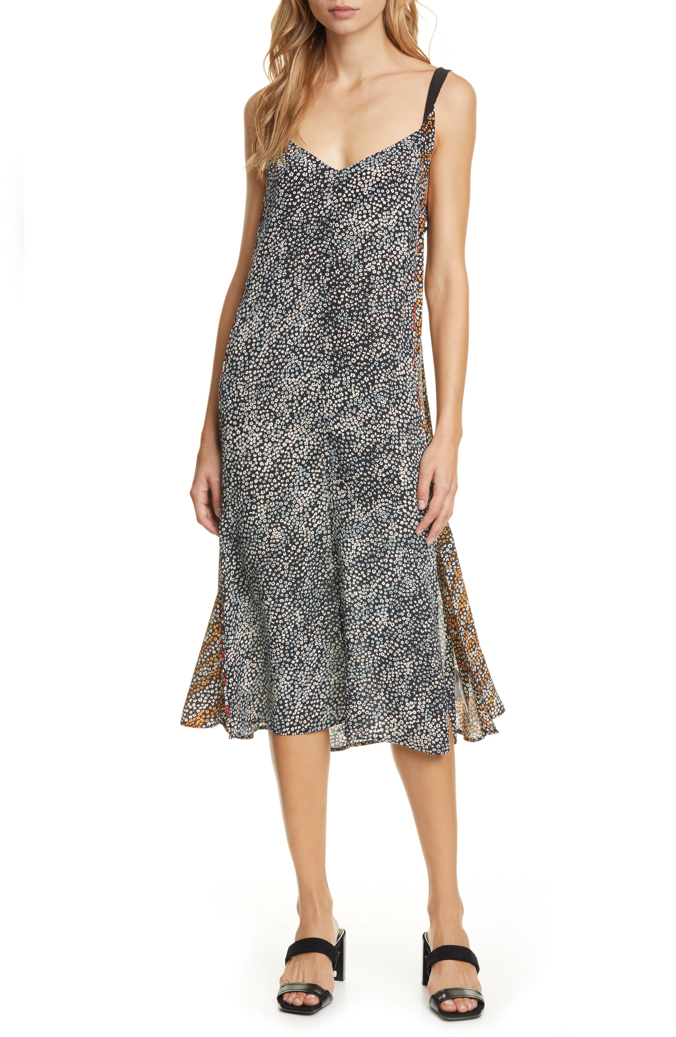 rag and bone silk dress