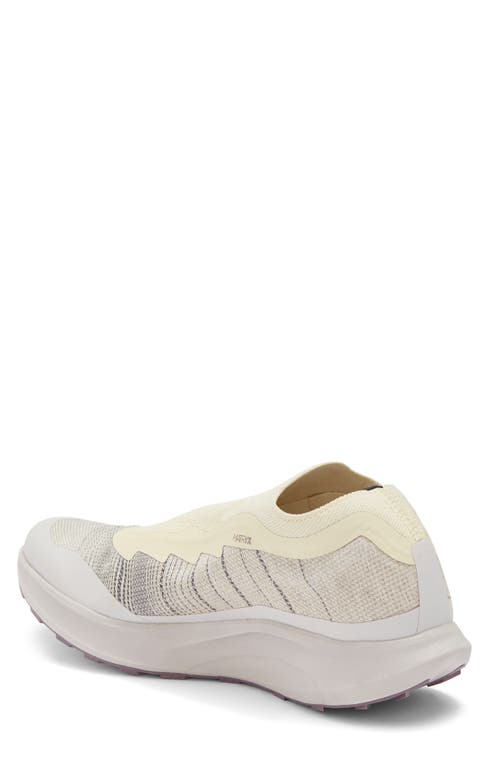 Salomon Pulsar Advanced Sneakers In Moth/asrose/mnscap