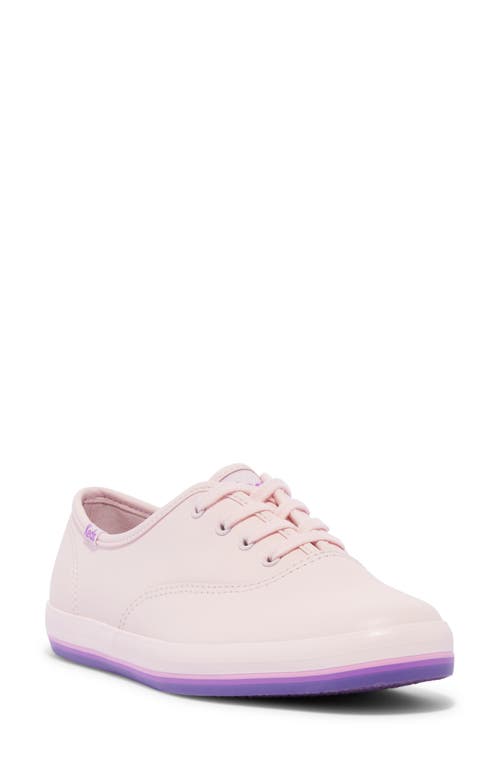 Shop Keds ® Champion Sneaker In Pink/purple