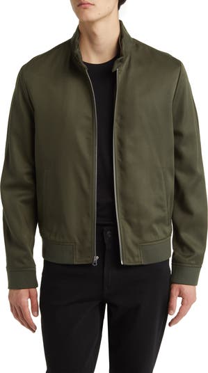 Harriton M720 Athletic V-Neck Pullover Jacket