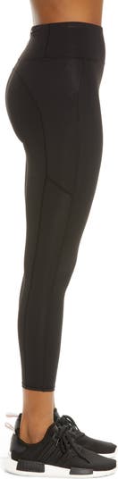 Vuori Women's Stride Performance Side Pocket Legging VW429 Navy Blue XS for  sale online