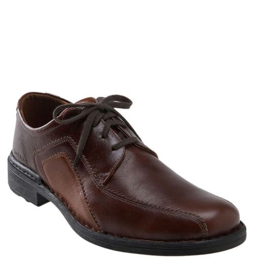 UPC 651385251343 product image for Josef Seibel 'Sander' Oxford in Roma Marone/Brandy at Nordstrom, Size 8-8.5Us | upcitemdb.com