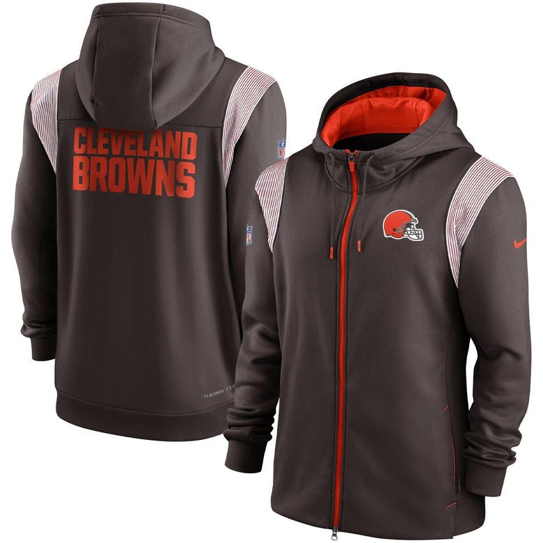 Shop Nike Cleveland Browns Sweatshirt