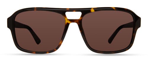 Derek Lam 10 Crosby Ryanne Sunglasses In Tortoise