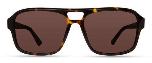 Derek Lam 10 Crosby Ryanne Sunglasses in Tortoise 