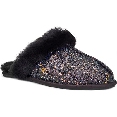 UGG Scuffette Ii Cosmos Slipper, Black