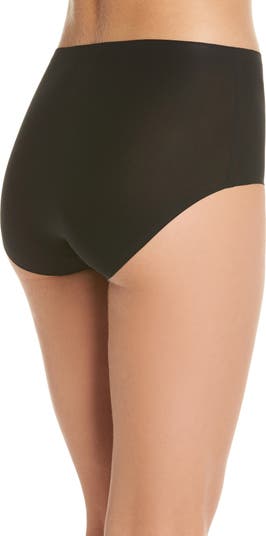 ALAXENDER Present Women high Waist Panties Waist Underwear Invisible Soft  Stretch Pack of 3 (32 Till 36) Assorted
