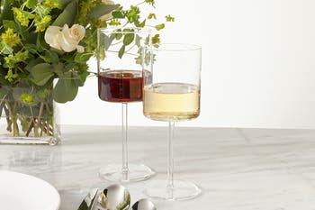 Schott Zwiesel Modo Crystal Wine Glasses (Set of 4)