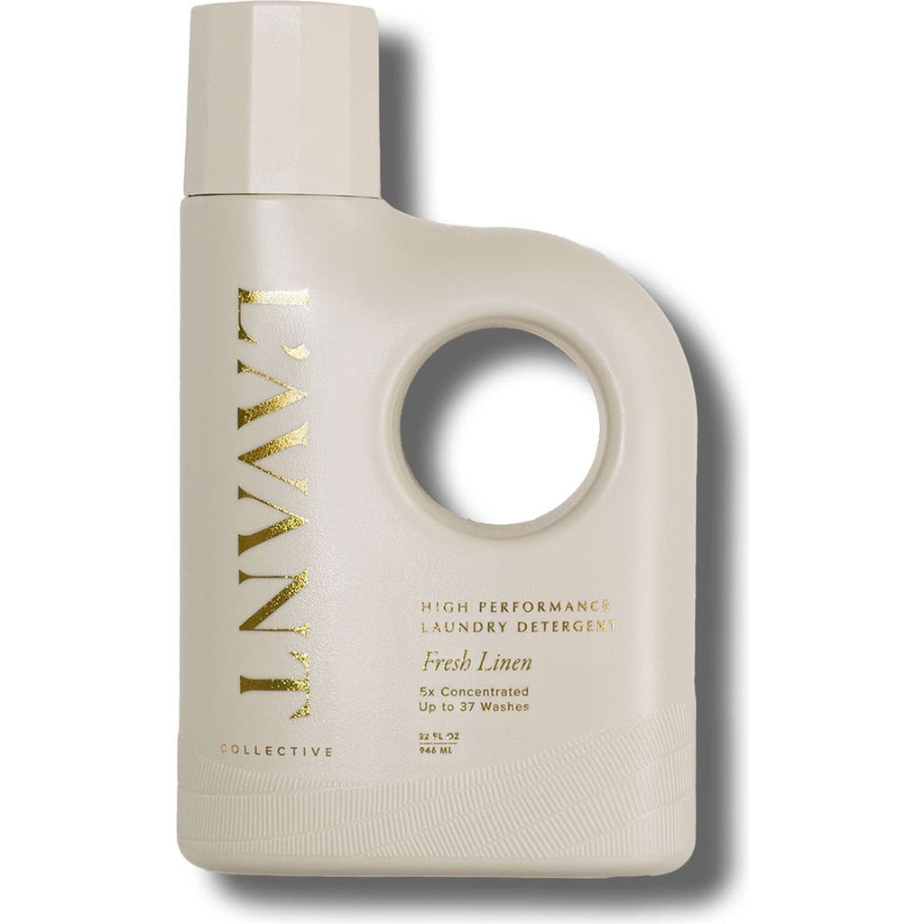 L'avant Collective Fresh Linen Laundry Detergent In Grey