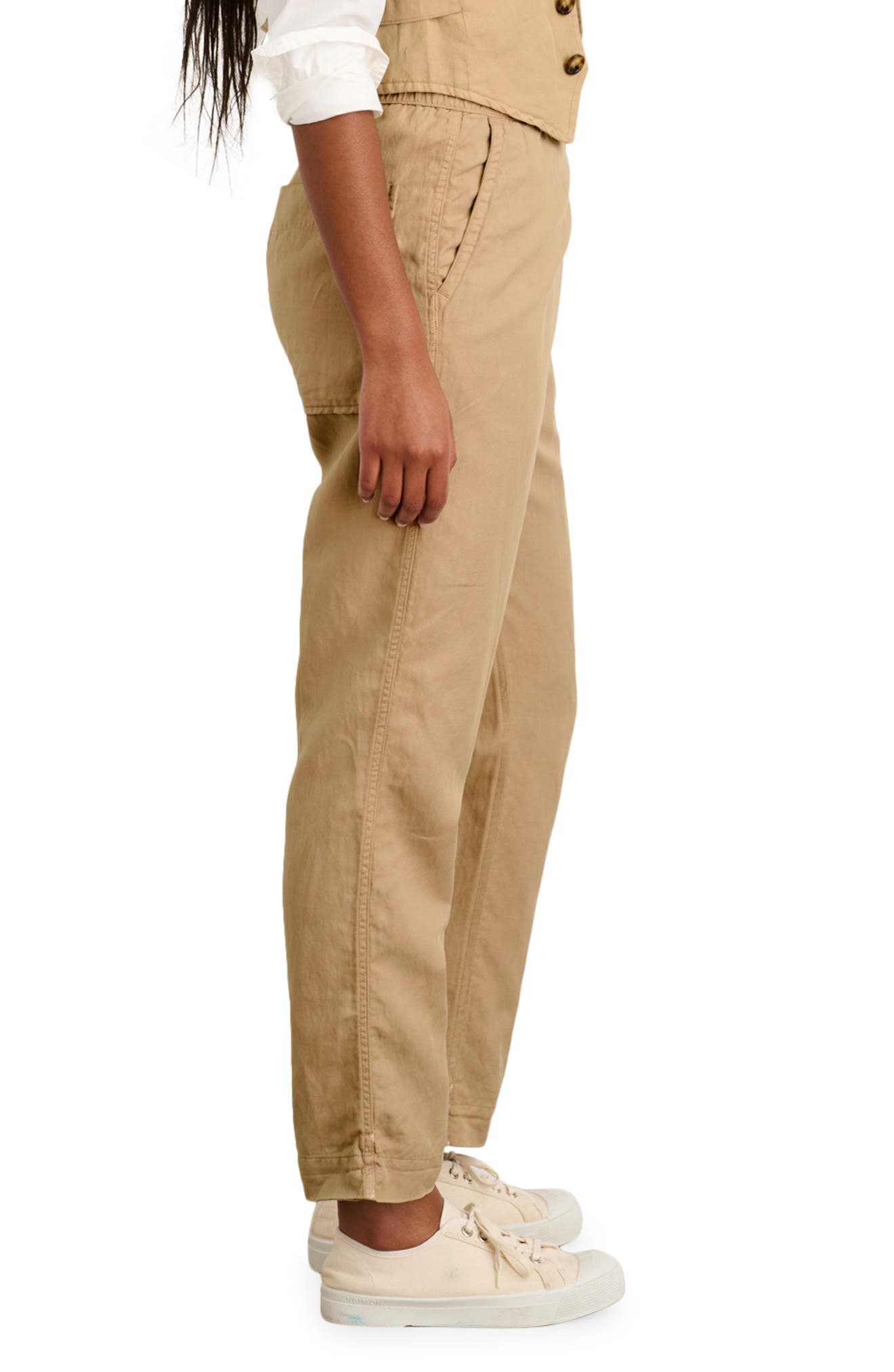 Alex Mill The Non-Suit Pull-On Pants 