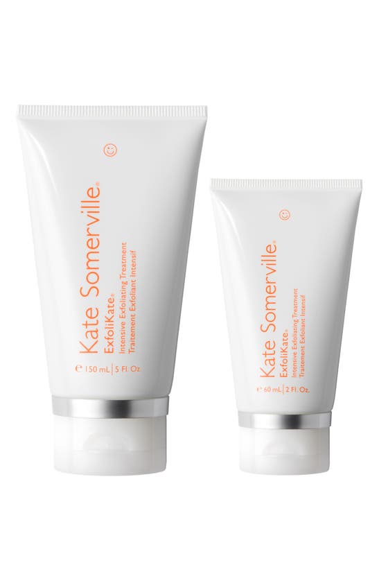 KATE SOMERVILLER KATE SOMERVILLE® EXFOLIKATE® INTENSIVE EXFOLIATING TREATMENT