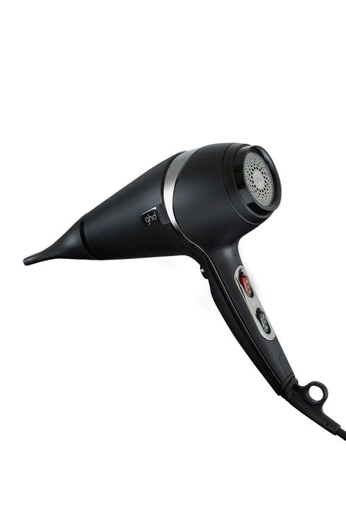 Ghd Air® 1600w Professional Hair Dryer In Black