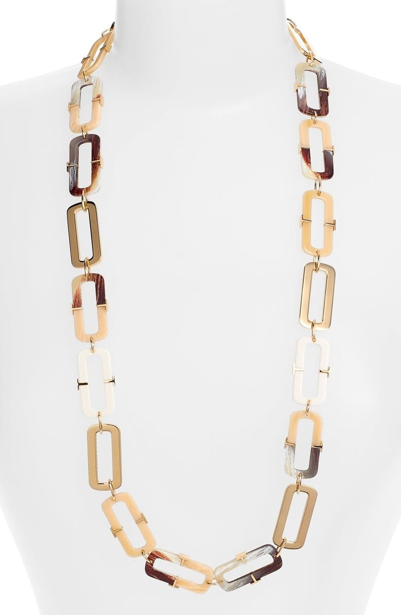 Tory burch long necklace Clearance