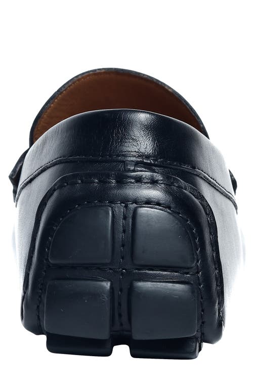 Allen Edmonds Lewis Penny Loafer In Black - 001