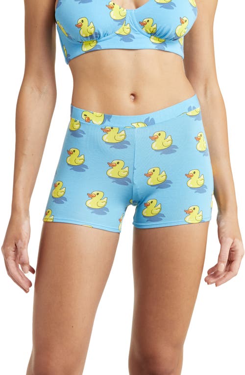 FeelFree Boyshorts in Give A Duck