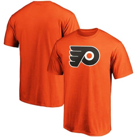 Men's Fanatics Branded Kris Letang Black Pittsburgh Penguins Team Authentic Stack Name & Number T-Shirt
