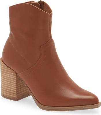 Steve Madden Cate Pointed Toe Bootie | Nordstrom