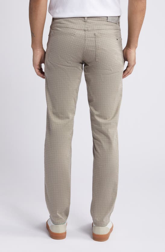 Shop Brax Coop Regular Fit Five-pocket Pants In Travel