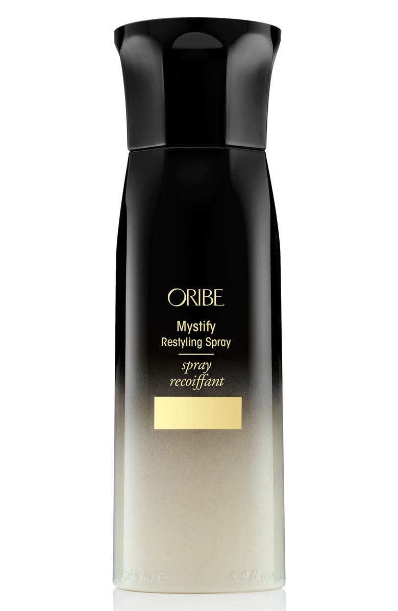 ORIBE Mystify Restyle Spray, Main, color, NO COLOR