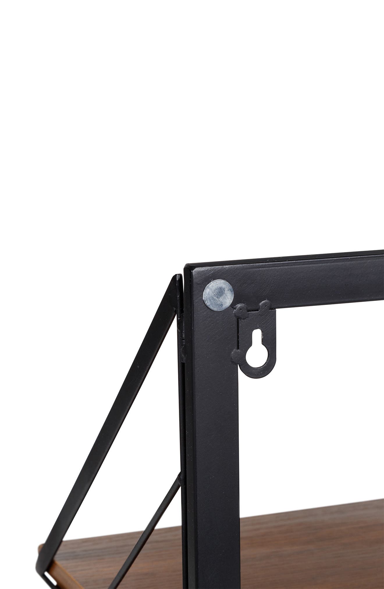 HONEYCANDO Small WallMounted Shelf Nordstromrack