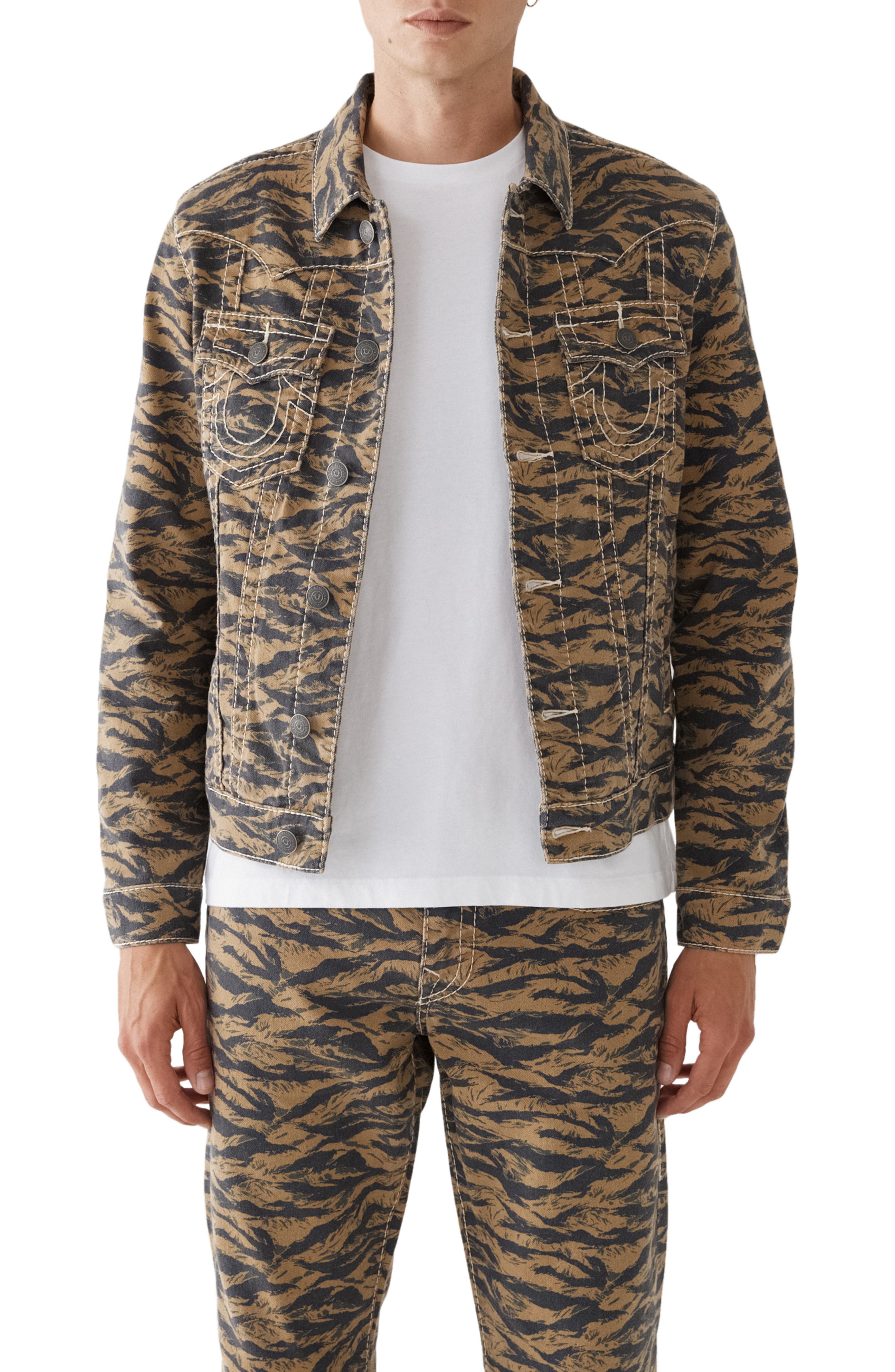 nordstrom camo jacket