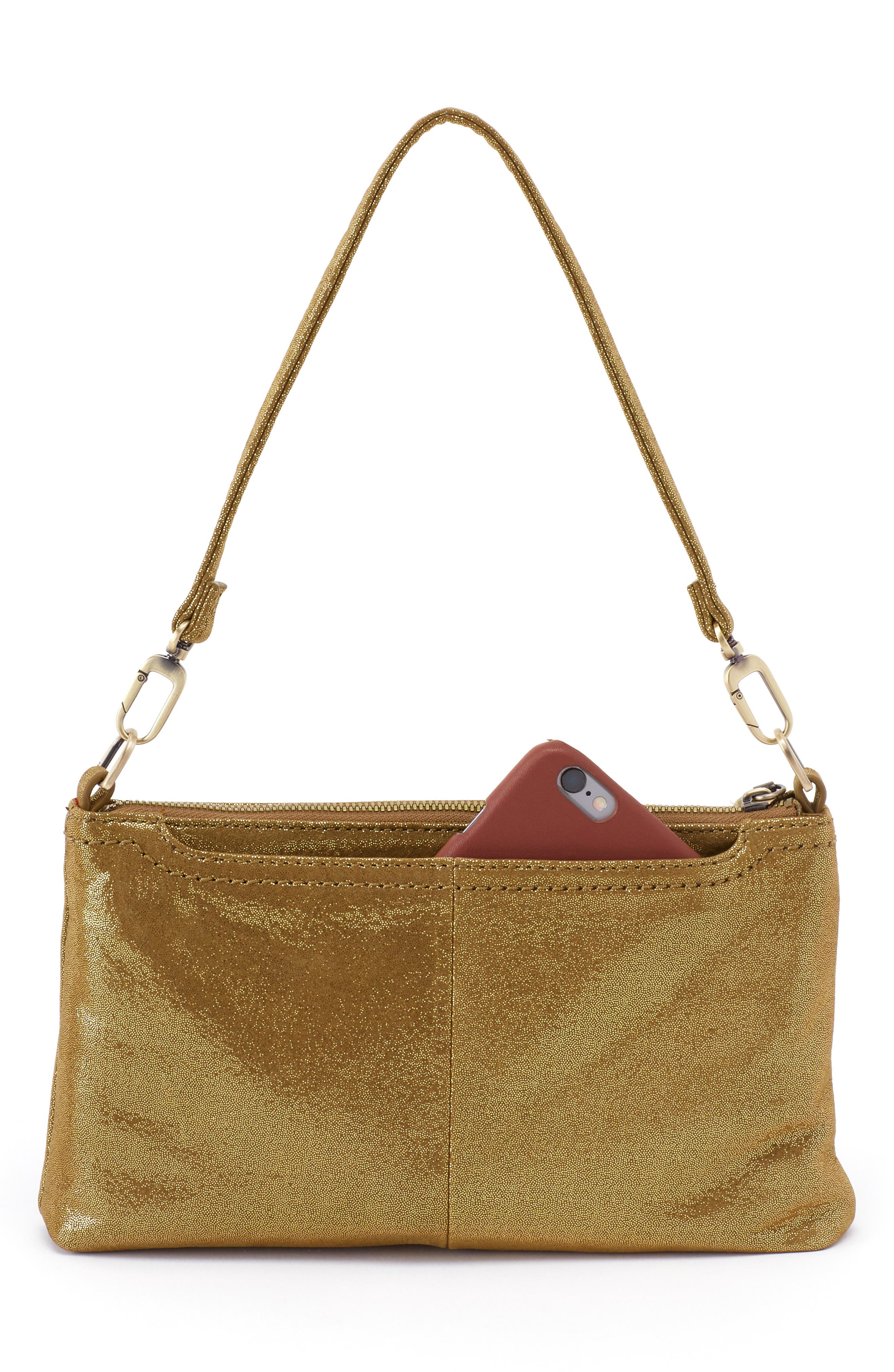 HOBO Darcy Convertible Leather Crossbody Bag Nordstrom