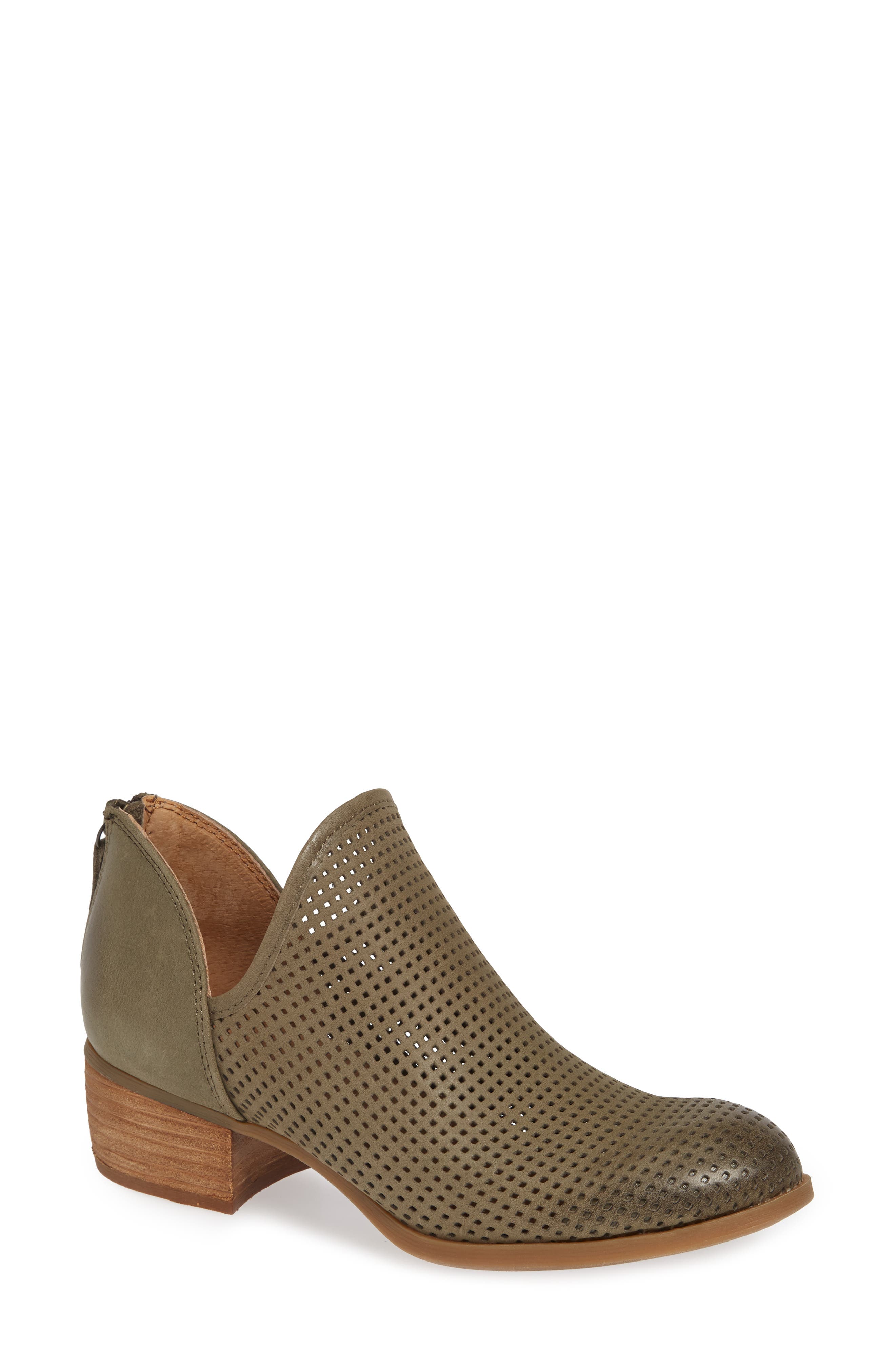 Sofft Canobie Bootie, Green